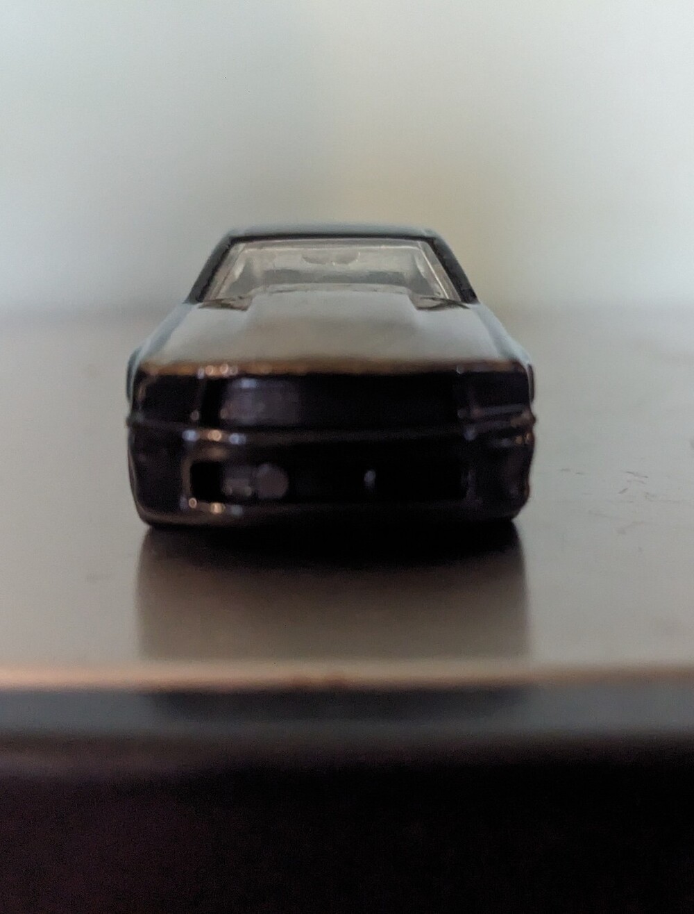 1/64 Custom Hotwheels Mustang